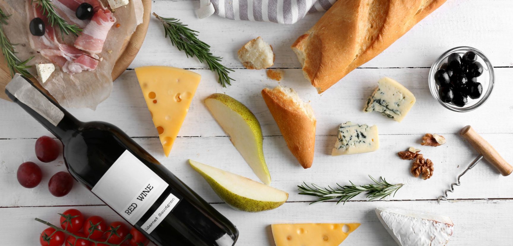 全新【到會】餐單